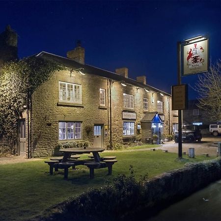 Hotel The Fairfax Arms Gilling East Exteriér fotografie