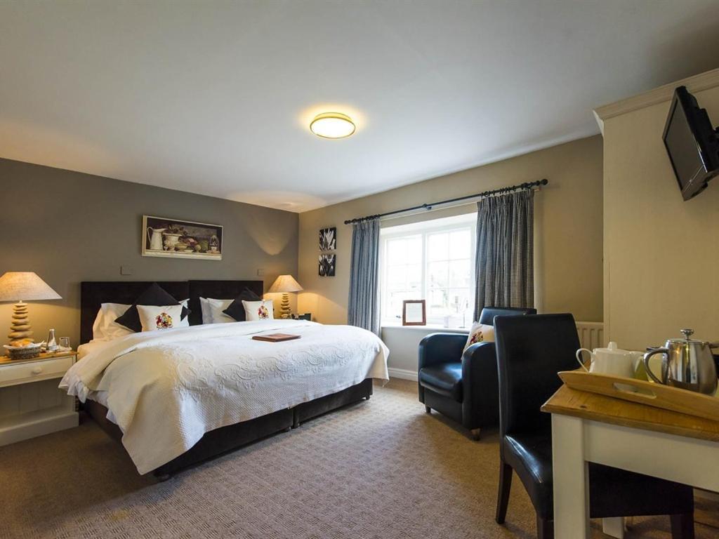 Hotel The Fairfax Arms Gilling East Exteriér fotografie