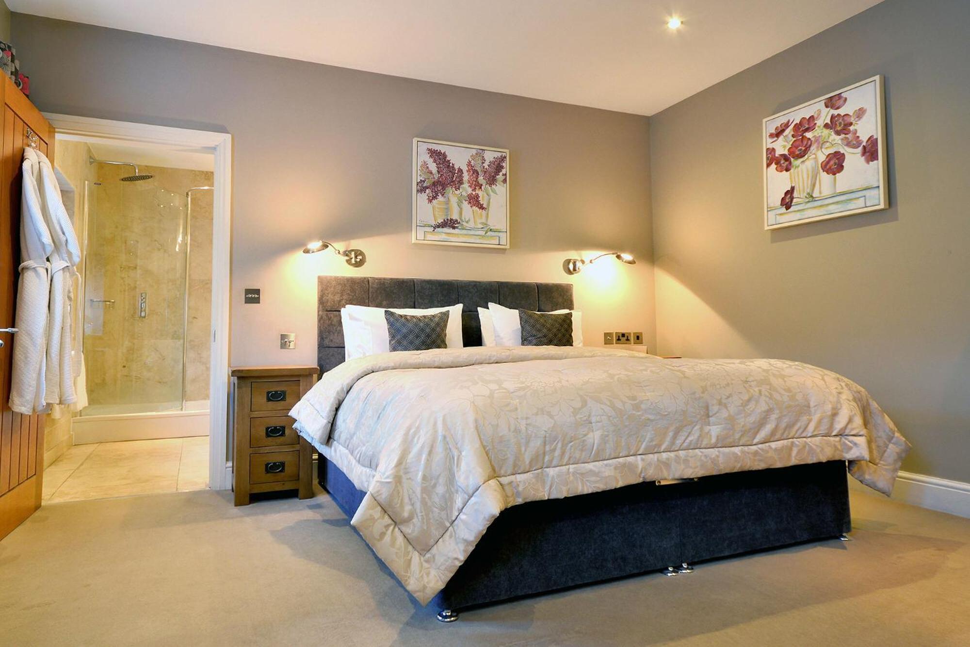 Hotel The Fairfax Arms Gilling East Exteriér fotografie