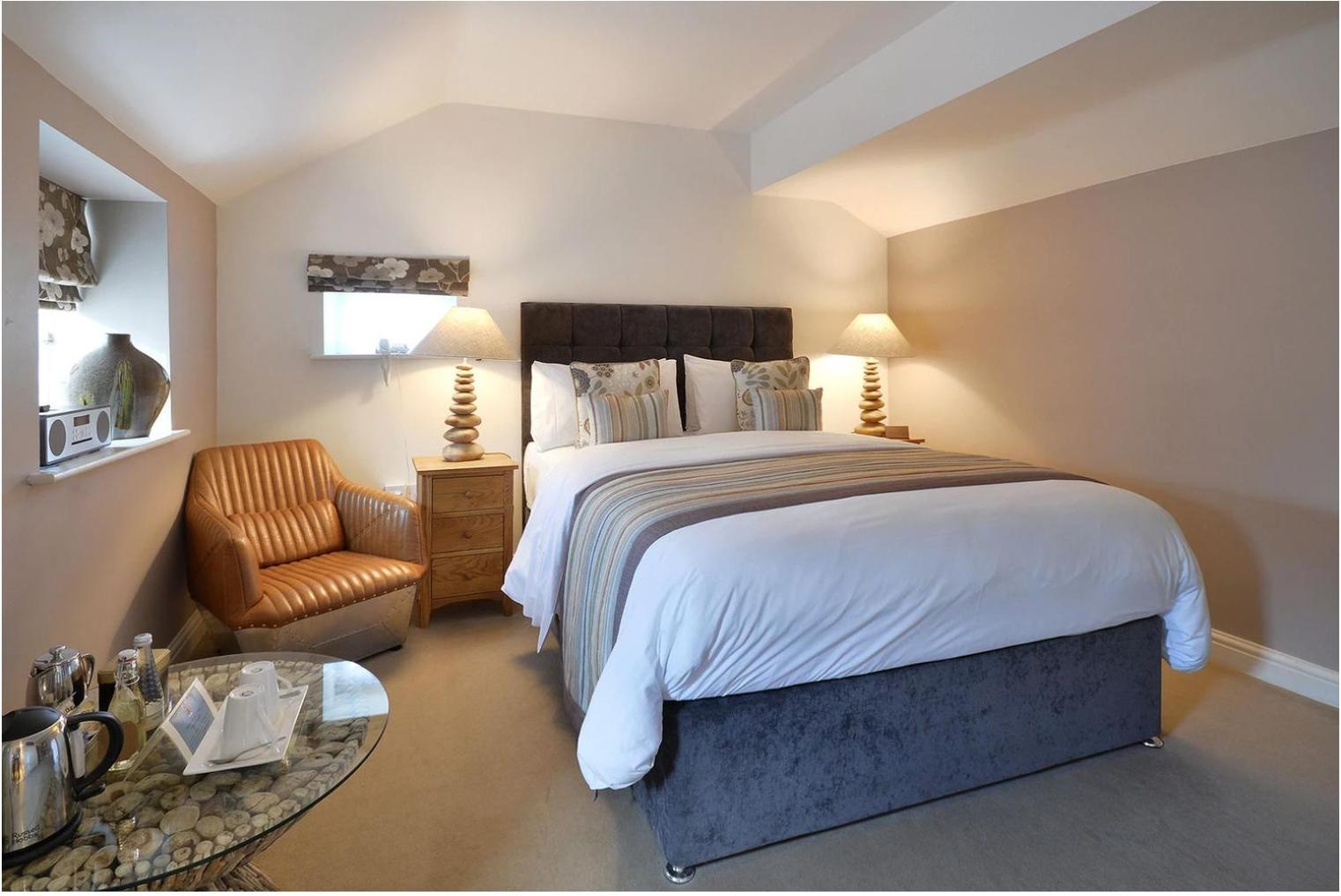 Hotel The Fairfax Arms Gilling East Exteriér fotografie