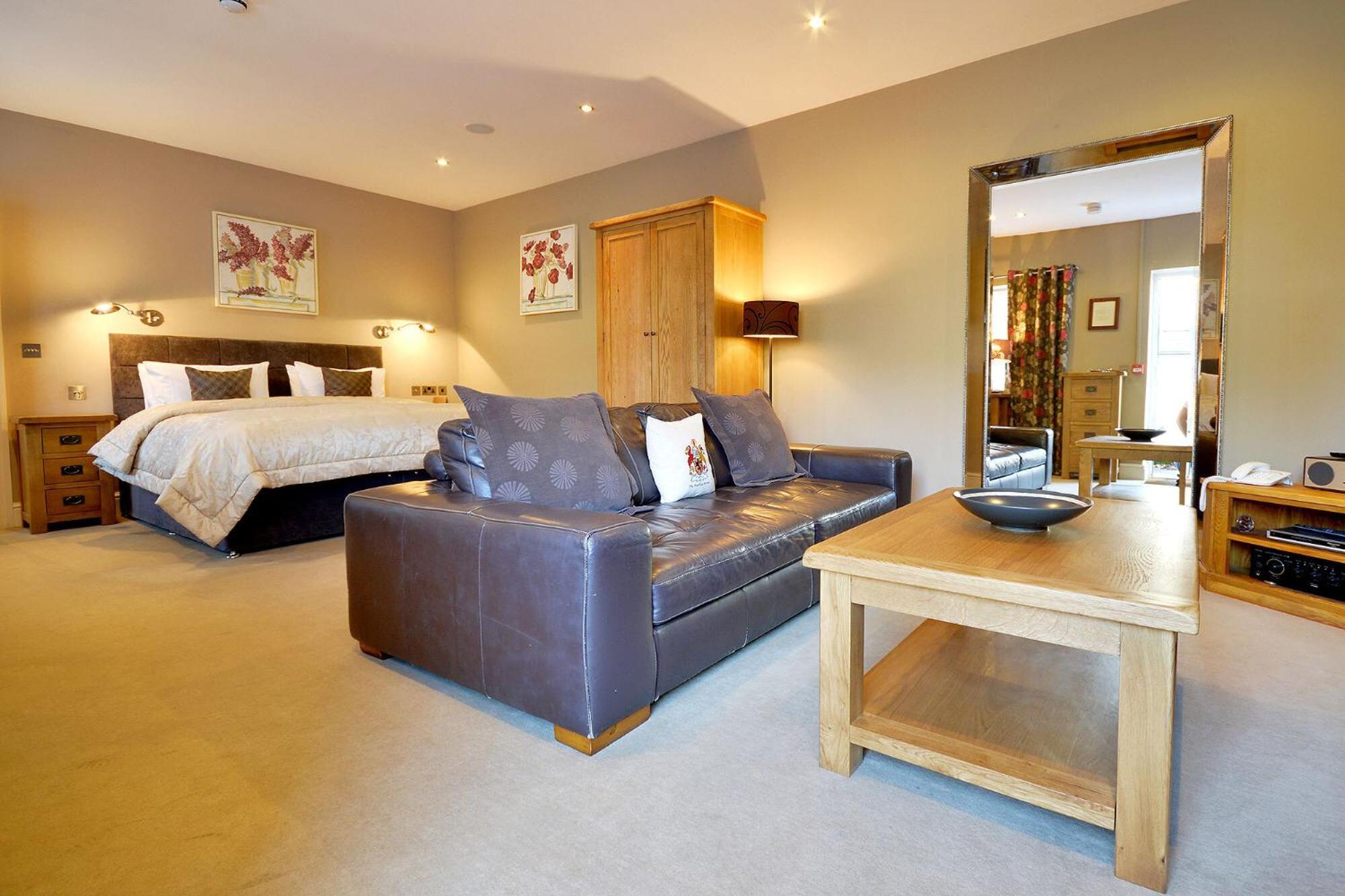 Hotel The Fairfax Arms Gilling East Exteriér fotografie