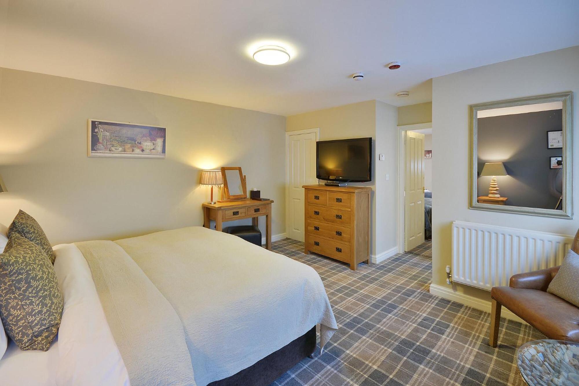 Hotel The Fairfax Arms Gilling East Exteriér fotografie