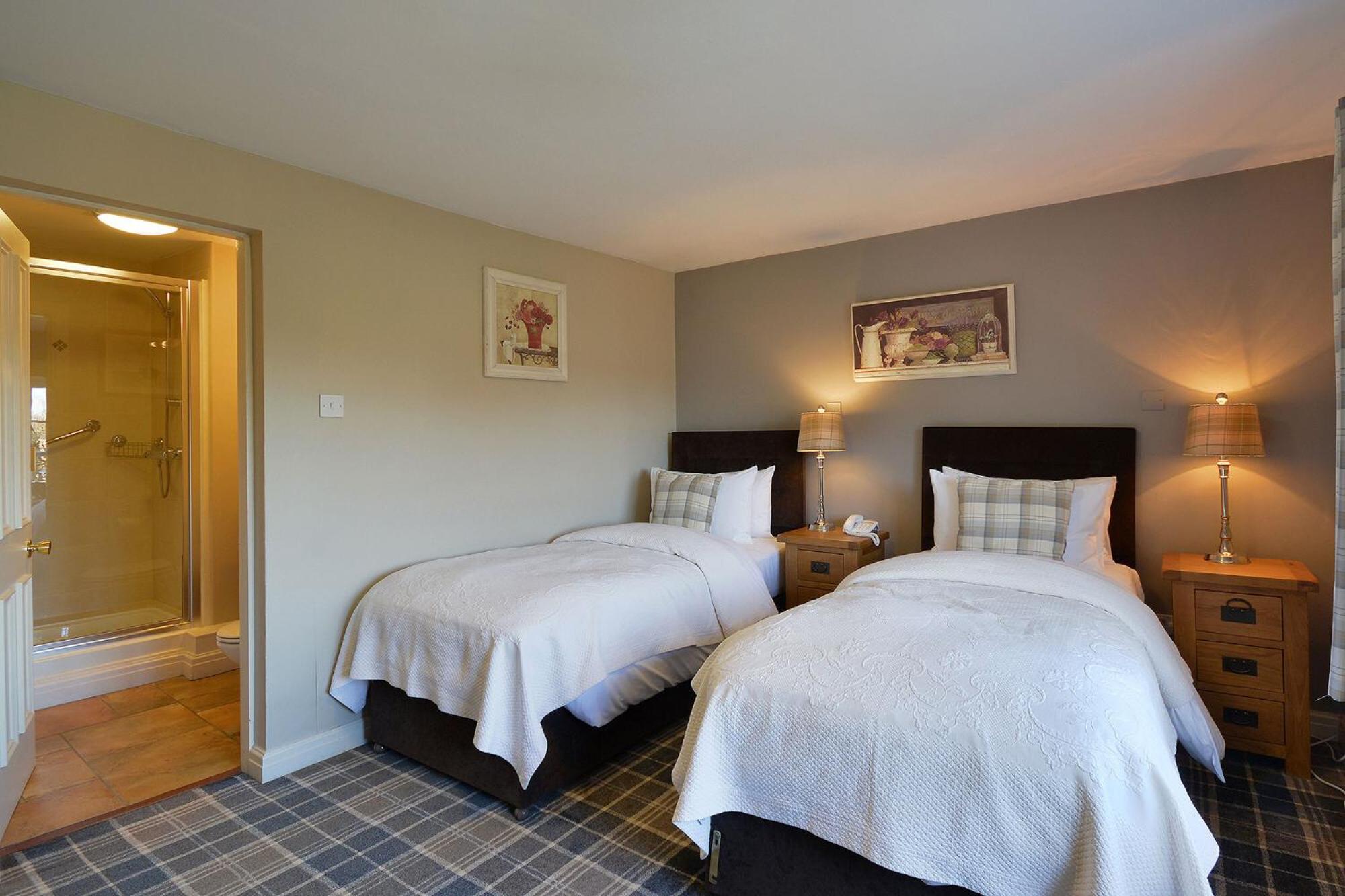 Hotel The Fairfax Arms Gilling East Exteriér fotografie