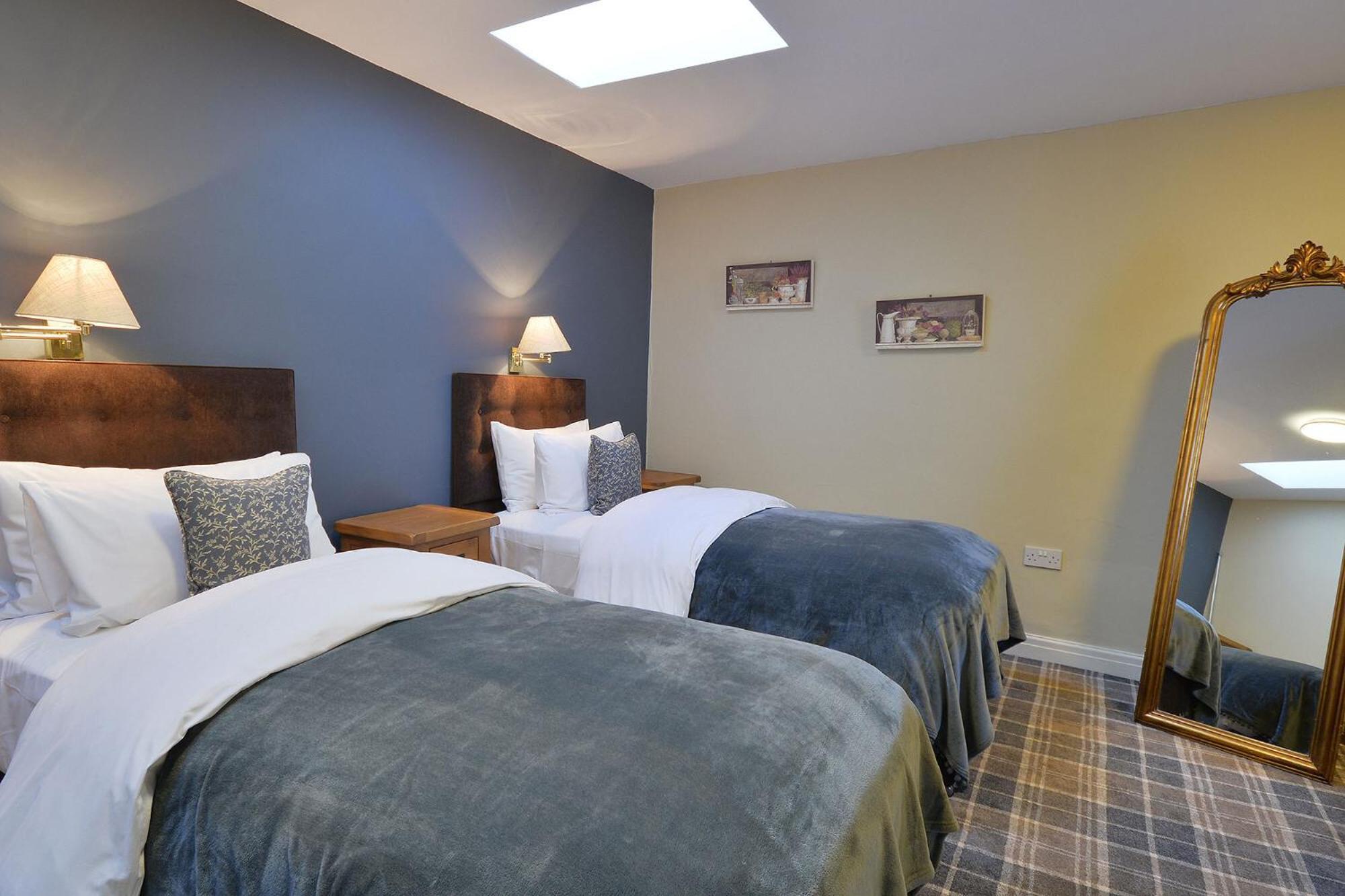 Hotel The Fairfax Arms Gilling East Exteriér fotografie