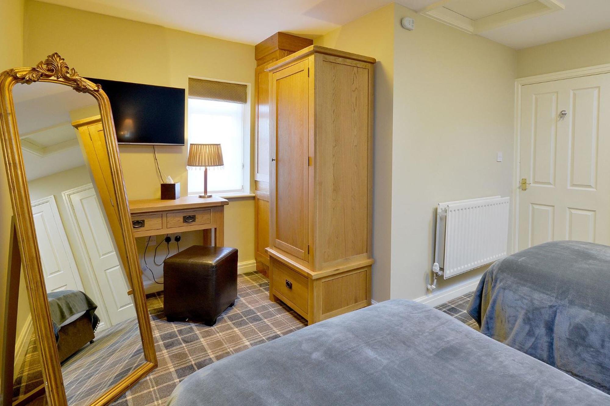 Hotel The Fairfax Arms Gilling East Exteriér fotografie