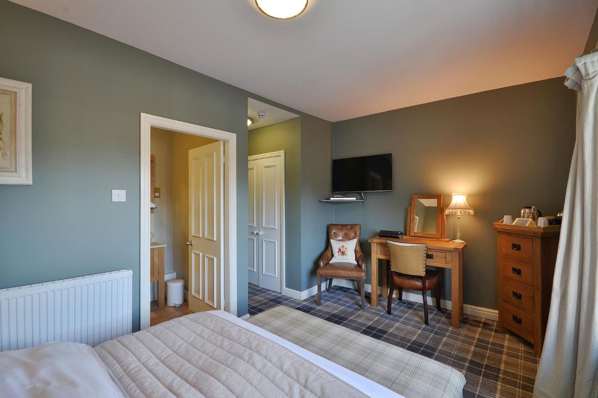Hotel The Fairfax Arms Gilling East Exteriér fotografie