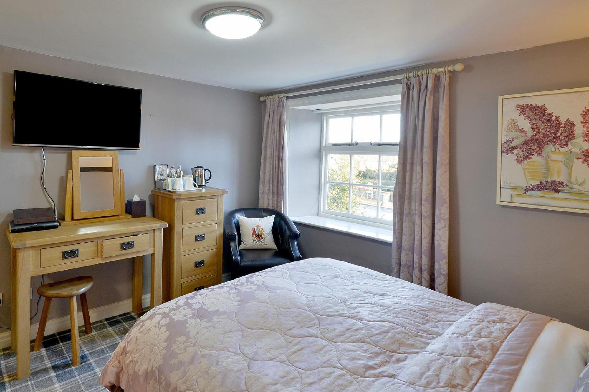 Hotel The Fairfax Arms Gilling East Exteriér fotografie