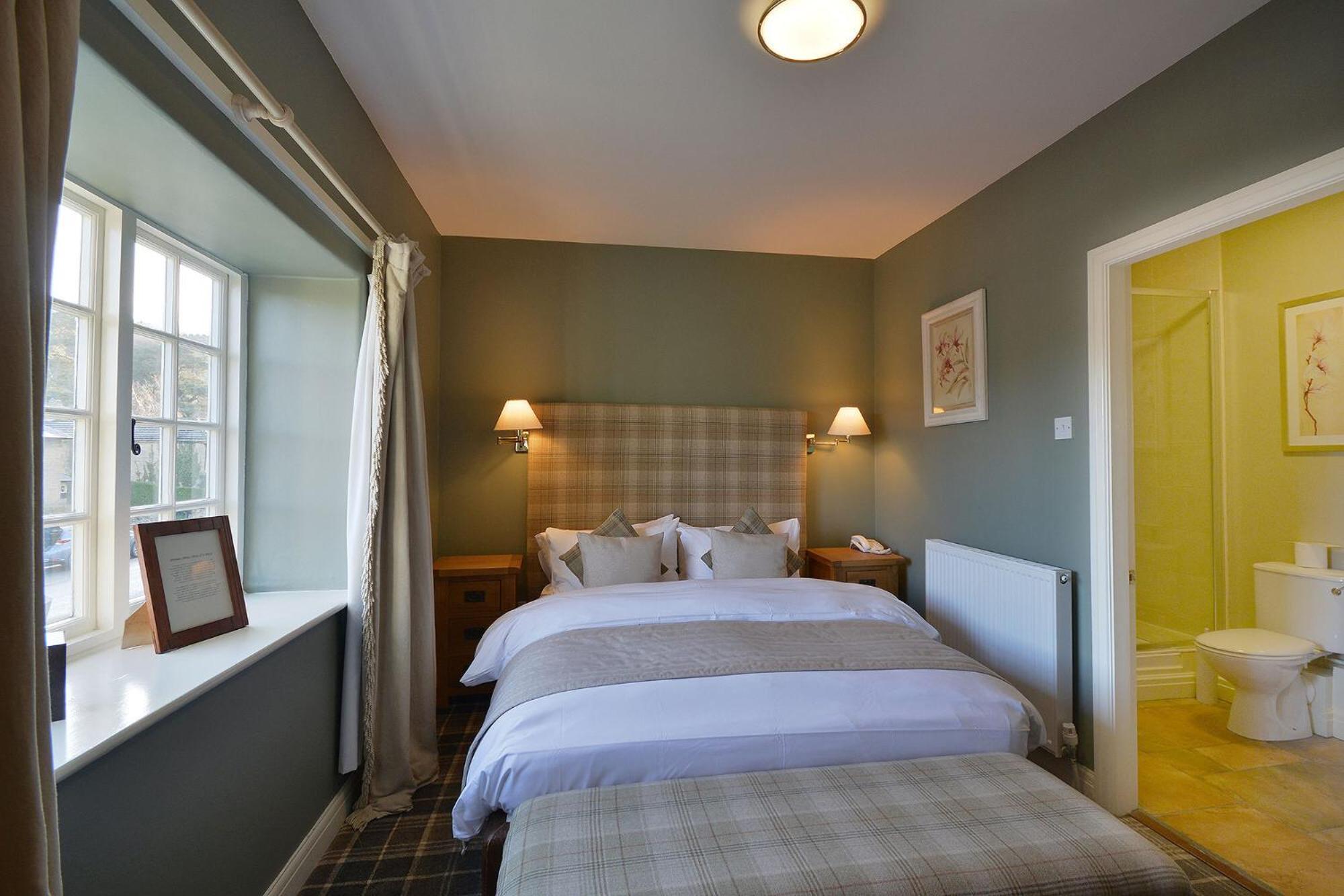 Hotel The Fairfax Arms Gilling East Exteriér fotografie