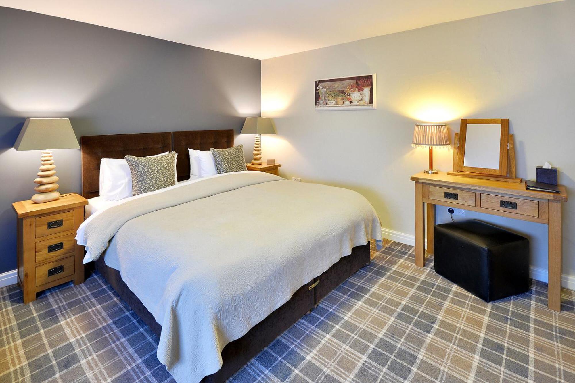 Hotel The Fairfax Arms Gilling East Exteriér fotografie