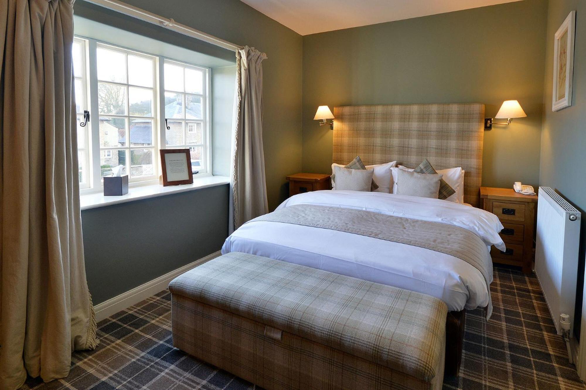 Hotel The Fairfax Arms Gilling East Exteriér fotografie