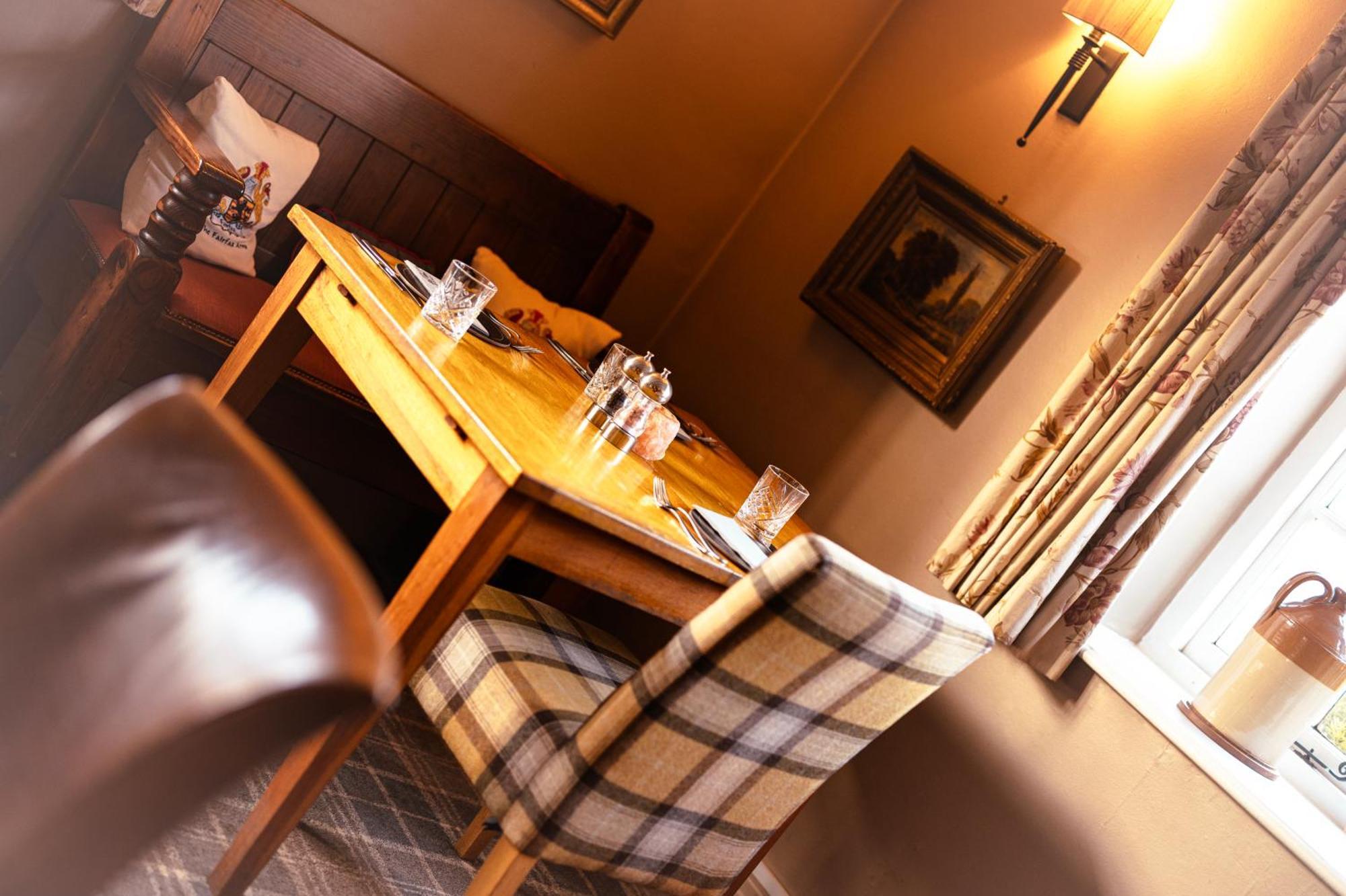Hotel The Fairfax Arms Gilling East Exteriér fotografie