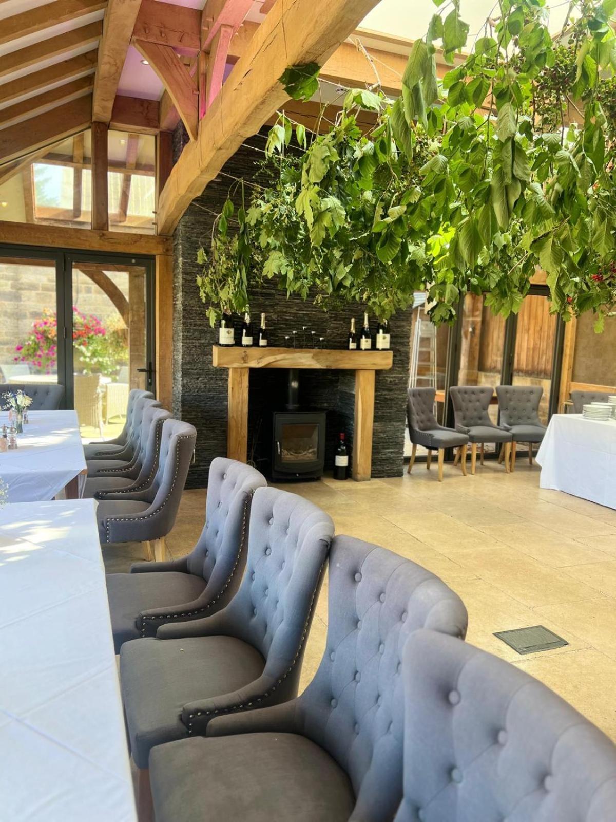 Hotel The Fairfax Arms Gilling East Exteriér fotografie